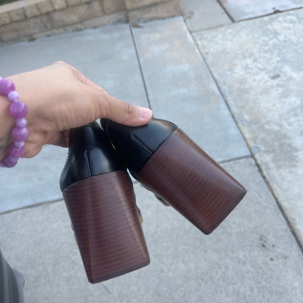 Heels loafers -Vince Camuto